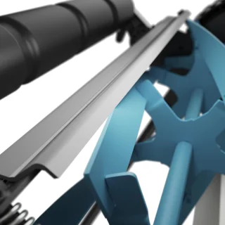 Wat vinden we goed aan de GARDENA Comfort 400 Kooimesmaaier