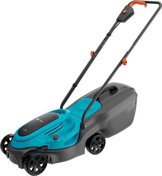 Gardena EasyMax 32/18V P4A Grasmaaier Set 4.0 review