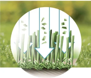 Gardena HandyMower 22/18V P4A Accu Grasmaaier