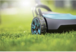 Gardena HandyMower 22/18V P4A Accu Grasmaaier