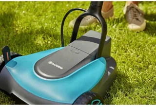 Gardena HandyMower 22/18V P4A Accu Grasmaaier