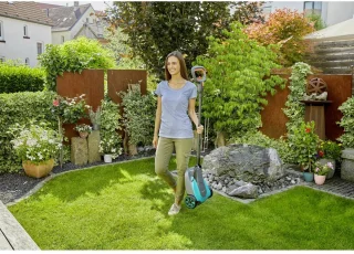 GARDENA HandyMower 22/18V P4A solo grasmaaier