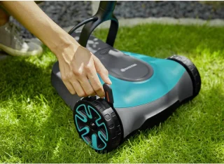 GARDENA HandyMower 22/18V P4A solo grasmaaier