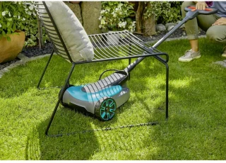 GARDENA HandyMower 22/18V P4A solo grasmaaier