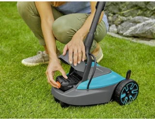 GARDENA HandyMower 22/18V P4A solo grasmaaier
