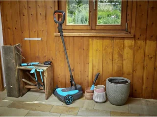 GARDENA HandyMower 22/18V P4A solo grasmaaier