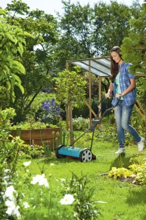 GARDENA Kooimesmaaier 400 Grasmaaier 40 cm