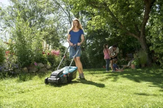 GARDENA PowerMax 1200/32 Elektrische grasmaaier