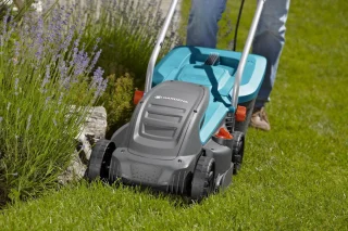 GARDENA PowerMax 1200/32 Elektrische grasmaaier