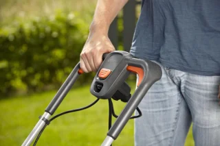 GARDENA PowerMax 1200/32 Elektrische grasmaaier