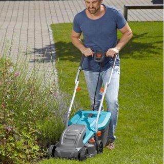 GARDENA PowerMax 1200/32 Elektrische grasmaaier review