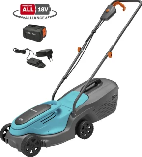 GARDENA PowerMax 30/18V P4A Accu Grasmaaier 18V