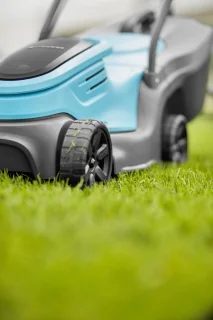 GARDENA PowerMax 30/18V P4A Solo Grasmaaier 18V 300mm