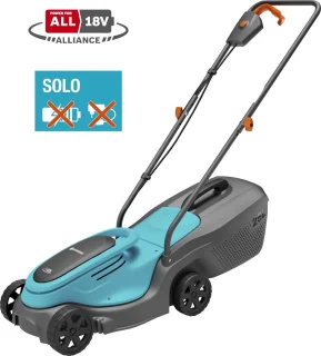 GARDENA PowerMax 30/18V P4A Solo Grasmaaier 18V 300mm