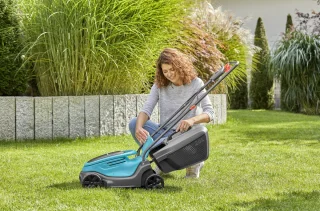 GARDENA PowerMax 30/18V P4A Solo Grasmaaier 18V 300mm