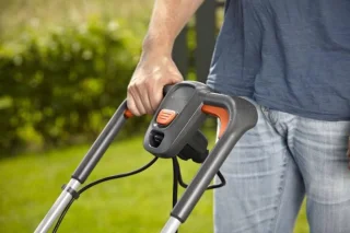 Gardena PowerMax 32 elektrische grasmaaier