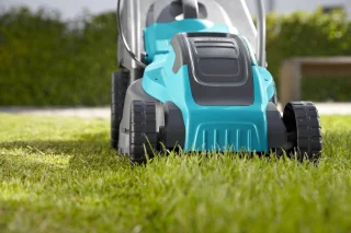 GARDENA Powermax 32 Grasmaaier