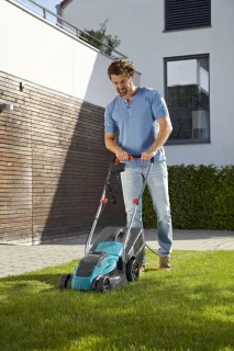 GARDENA Powermax 32 Grasmaaier