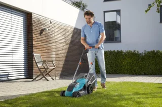 GARDENA Powermax 32 Grasmaaier