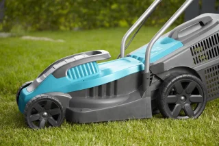GARDENA Powermax 32 Grasmaaier