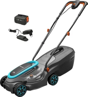 GARDENA PowerMax 32/18V P4A Grasmaaier Accu 18V