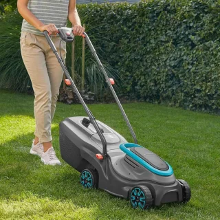 GARDENA PowerMax 32/18V P4A solo Grasmaaier