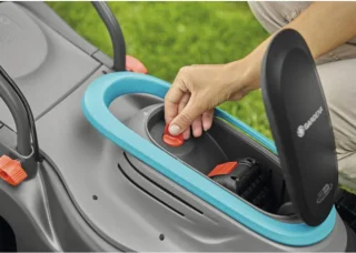 GARDENA PowerMax 32/18V P4A solo Grasmaaier