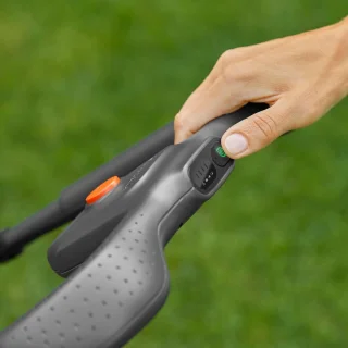 GARDENA PowerMax 32/18V P4A solo Grasmaaier