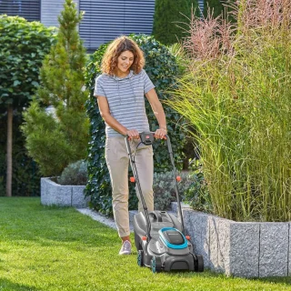 GARDENA PowerMax 32/18V P4A solo Grasmaaier