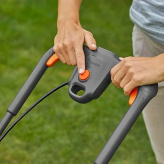 GARDENA PowerMax 32/18V P4A solo Grasmaaier