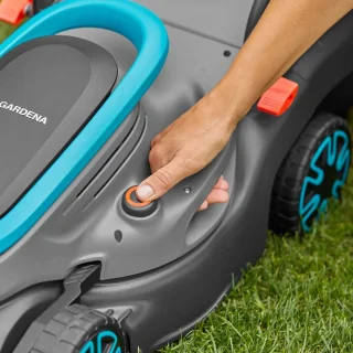 GARDENA PowerMax 32/18V P4A solo Grasmaaier