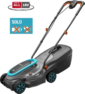 GARDENA PowerMax 32/18V P4A solo Grasmaaier