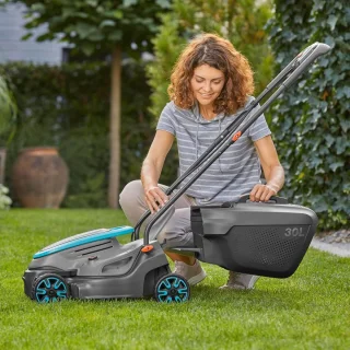GARDENA PowerMax 32/18V P4A solo Grasmaaier
