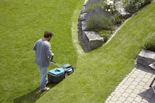 GARDENA Powermax 34E Elektrische Grasmaaier