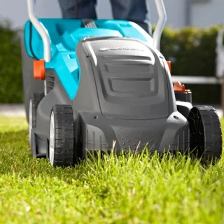 GARDENA Powermax 34E Elektrische Grasmaaier