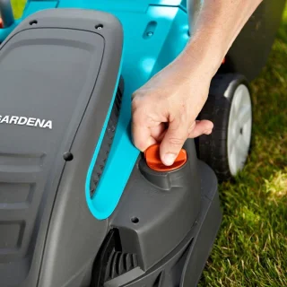 GARDENA Powermax 34E Elektrische Grasmaaier