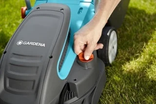 GARDENA Powermax 34E Elektrische Grasmaaier