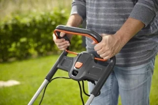 GARDENA Powermax 34E Elektrische Grasmaaier