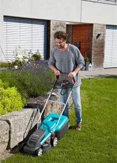 GARDENA Powermax 34E Elektrische Grasmaaier