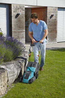 GARDENA Powermax 34E Elektrische Grasmaaier