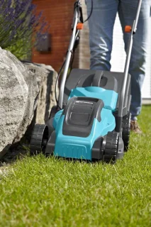 GARDENA Powermax 34E Elektrische Grasmaaier