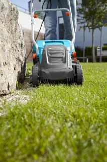 GARDENA Powermax 34E Elektrische Grasmaaier