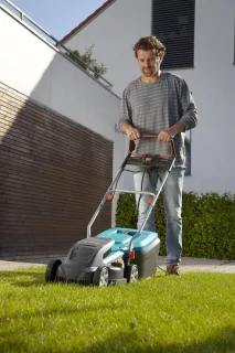 GARDENA Powermax 34E Elektrische Grasmaaier