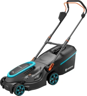 GARDENA PowerMax 37/36V P4A Accu Grasmaaier Set