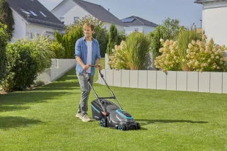 GARDENA PowerMax 37/36V P4A solo grasmaaier zonder accu en lader