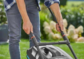 GARDENA PowerMax 37/36V P4A solo grasmaaier zonder accu en lader