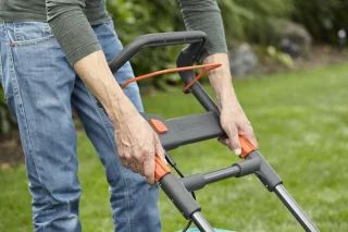 GARDENA PowerMax™ 42 Elektrische Grasmaaier