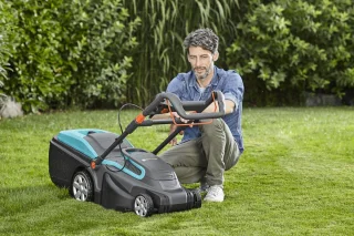 GARDENA PowerMax™ 42 Elektrische Grasmaaier