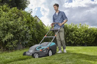 GARDENA PowerMax™ 42 Elektrische Grasmaaier