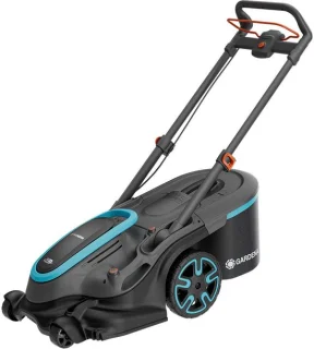 GARDENA PowerMax Duo 46/36V P4A Grasmaaier Set 4.1